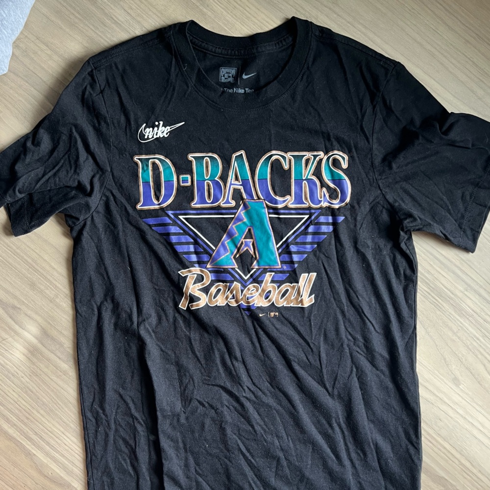 Diamondbacks Nike t shirt